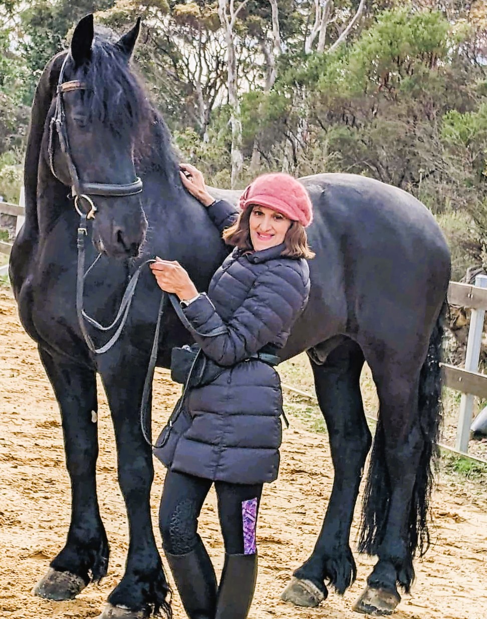 Friesian Nuttert SPORT - Sold